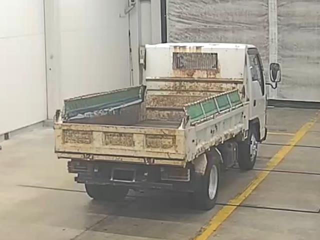 2005 Isuzu Elf ダンプ auction photo 2