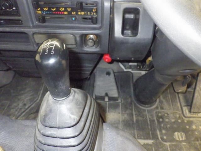 2005 Isuzu Elf ダンプ auction photo 8