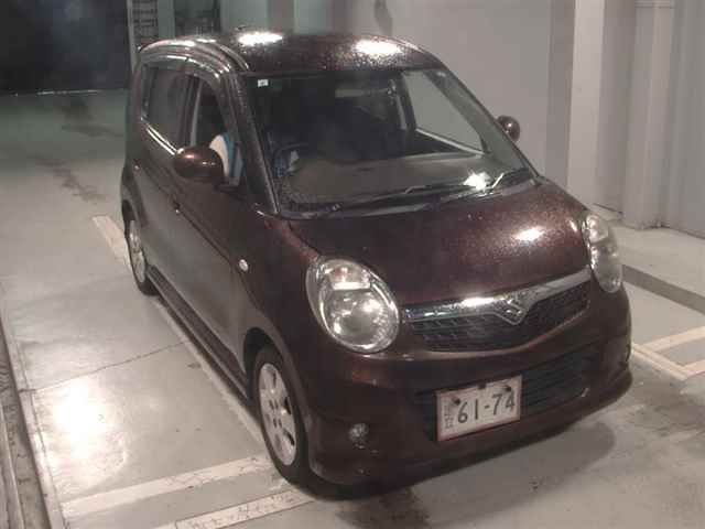 2009 Suzuki MR 4WD Wit XS Japan auction vehicle