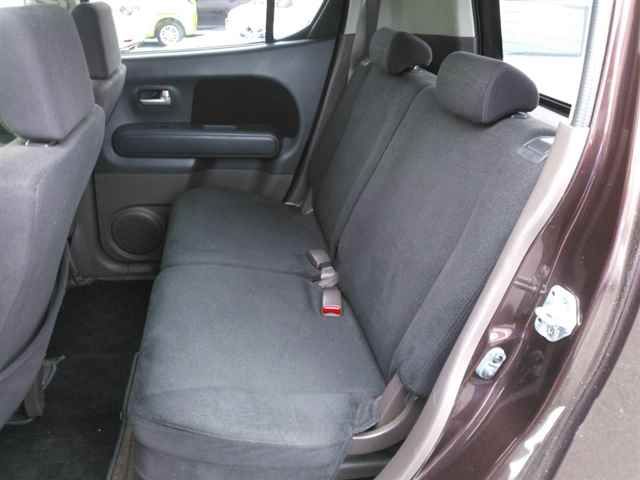 2009 Suzuki MRワゴン 4WD Wit XS auction photo 9