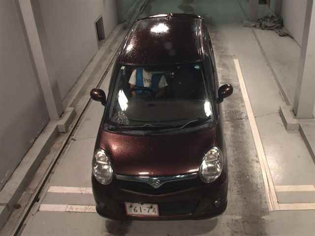 2009 Suzuki MRワゴン 4WD Wit XS auction photo 6