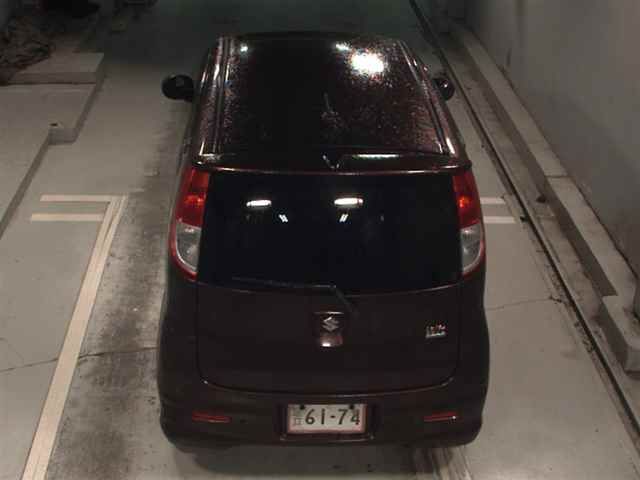 2009 Suzuki MRワゴン 4WD Wit XS auction photo 7