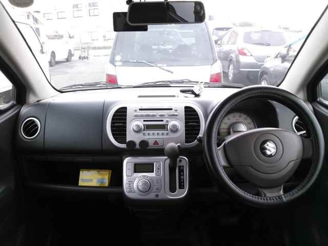 2009 Suzuki MRワゴン 4WD Wit XS auction photo 8