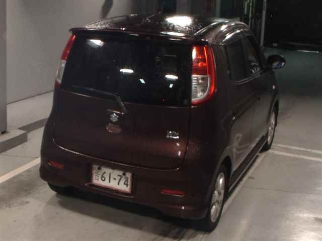 2009 Suzuki MRワゴン 4WD Wit XS auction photo 5