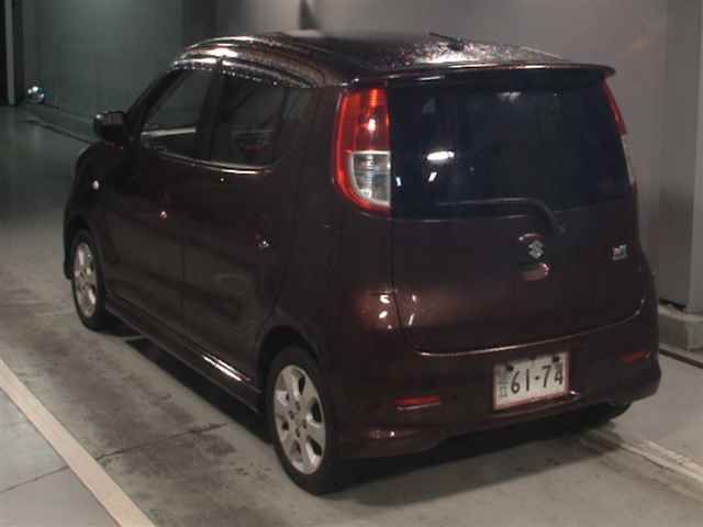 2009 Suzuki MRワゴン 4WD Wit XS auction photo 2