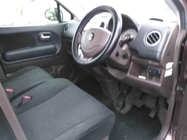 2009 Suzuki MRワゴン 4WD Wit XS auction photo 3