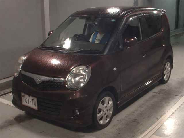2009 Suzuki MRワゴン 4WD Wit XS auction photo 4