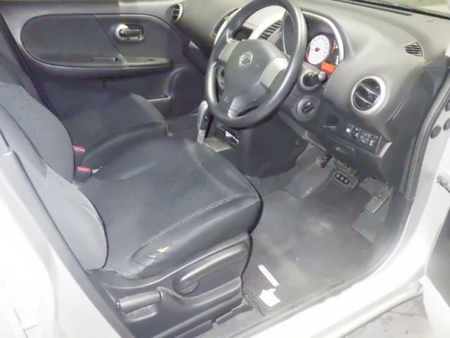 2012 Nissan Note 15X SV auction photo 3