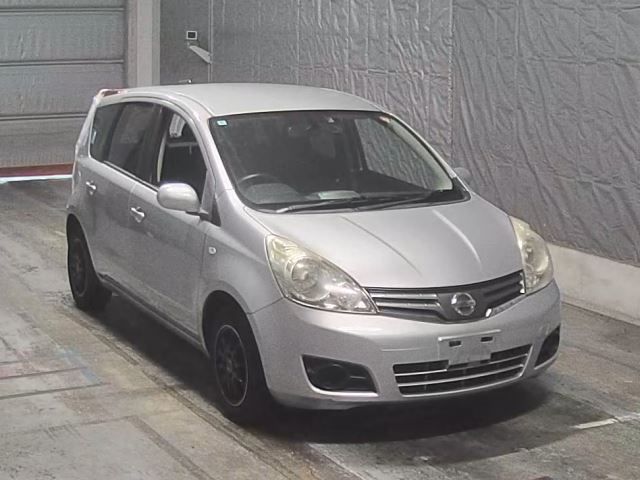2012 Nissan Note 15X SV auction photo 6