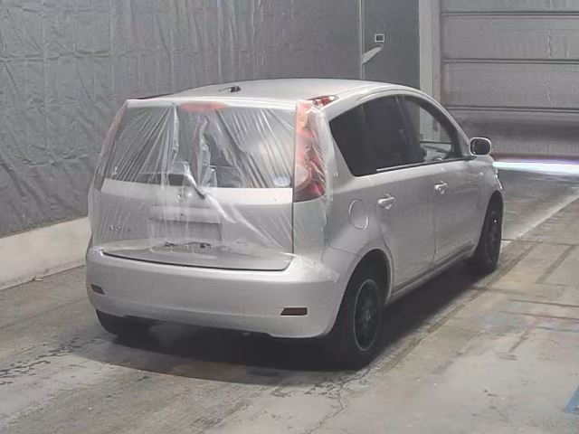 2012 Nissan Note 15X SV auction photo 2