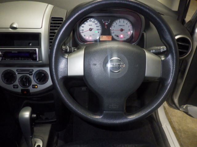 2012 Nissan Note 15X SV auction photo 4