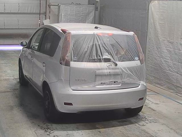 2012 Nissan Note 15X SV auction photo 7