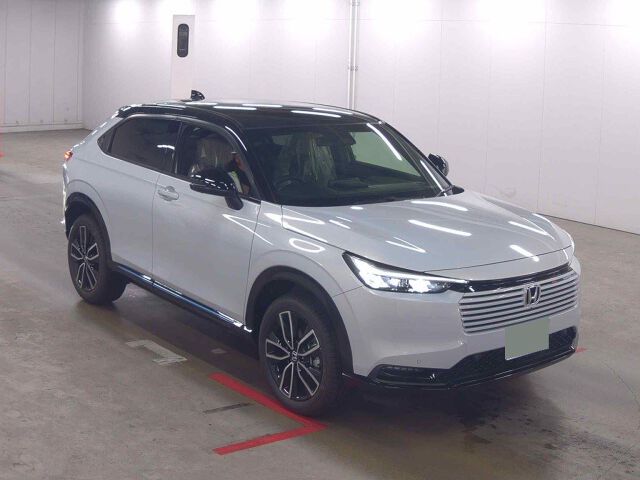 Japan Auction Vehicles 8 2026 Honda Vezel HV E:HEV Z Pre auction photo