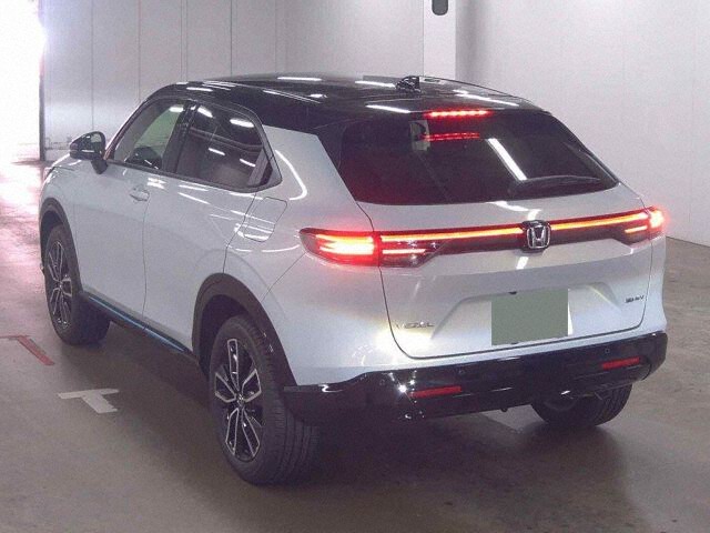 2026 Honda Vezel HV E:HEV Z Pre auction photo 2
