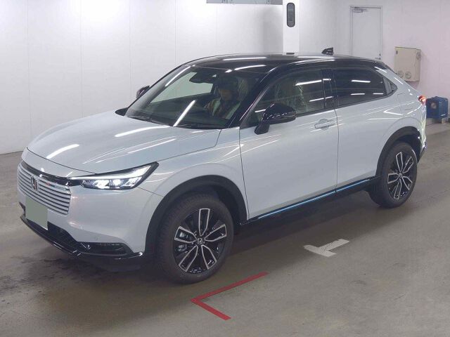 2026 Honda Vezel HV E:HEV Z Pre auction photo 4