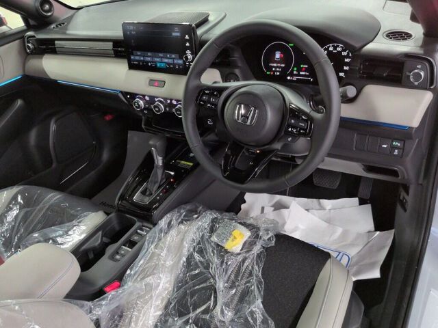 2026 Honda Vezel HV E:HEV Z Pre auction photo 3