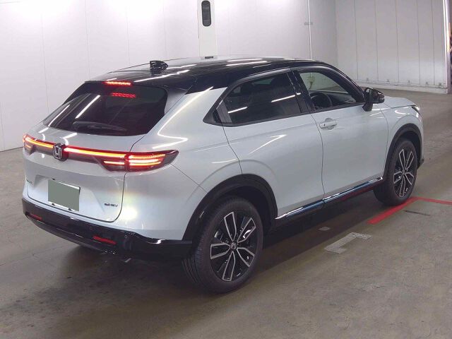 2026 Honda Vezel HV E:HEV Z Pre auction photo 5
