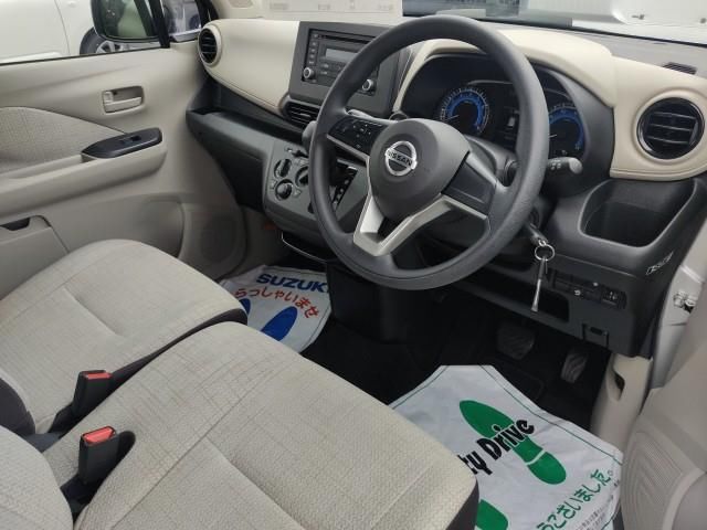 2021 Nissan Dayz 4WD S auction photo 3