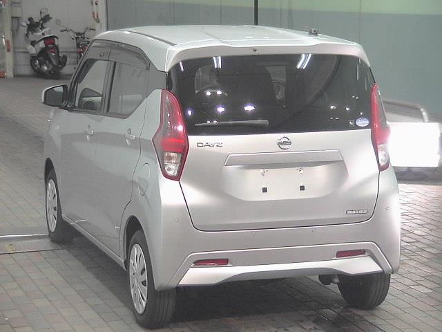 2021 Nissan Dayz 4WD S auction photo 2