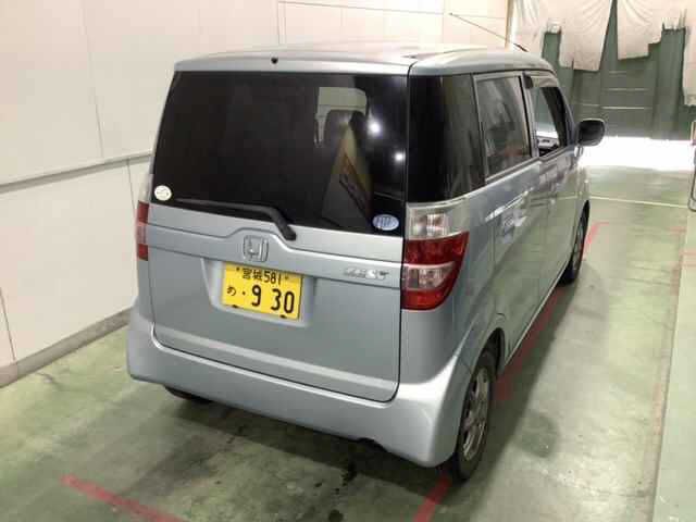 2008 Honda ゼスト D Special auction photo 2