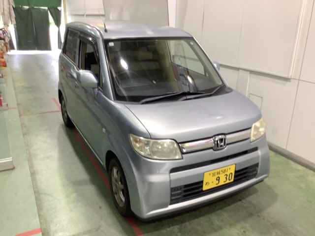 Japan Auction Vehicles 4 2008 Honda ゼスト D Special auction photo