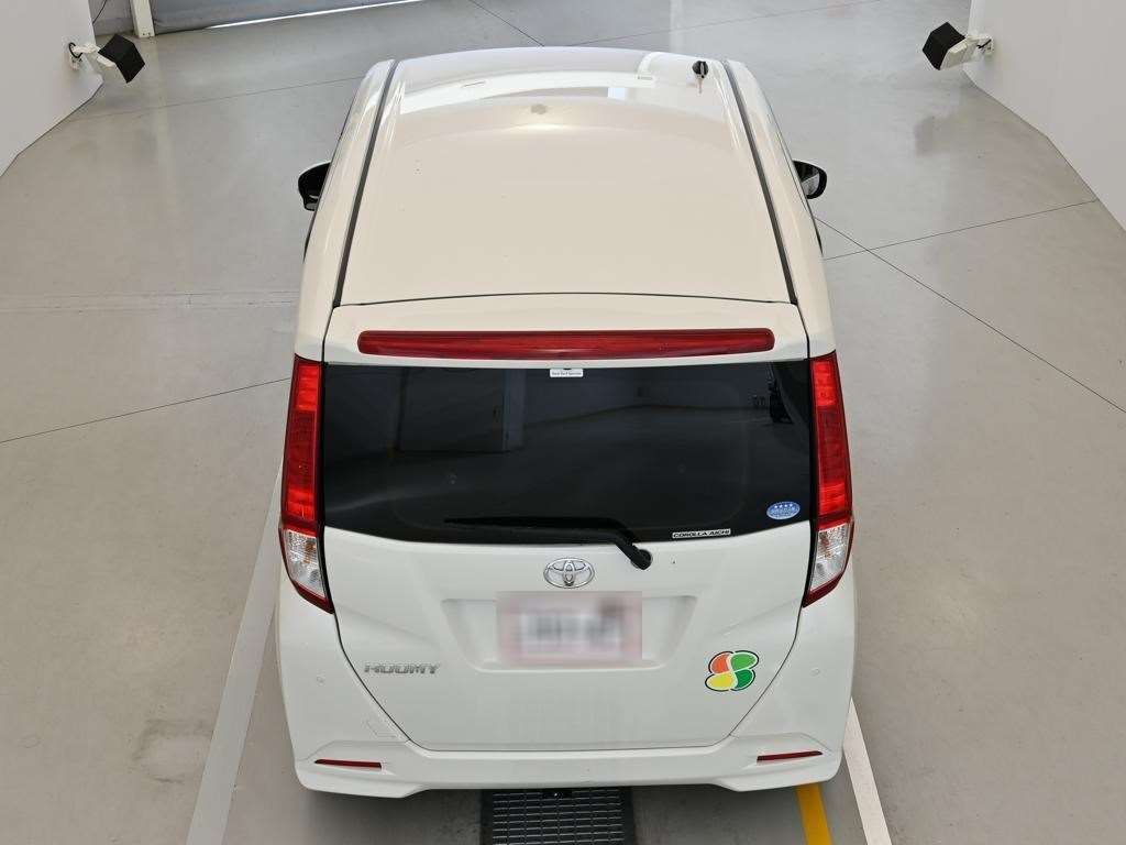 2021 Toyota Roomy G auction photo 8