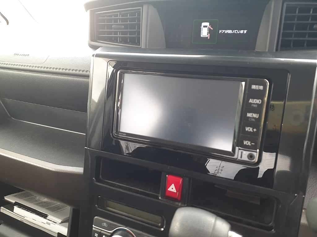 2021 Toyota Roomy G auction photo 12