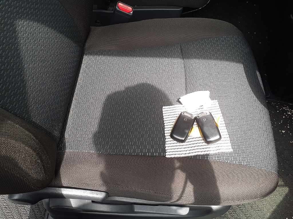 2021 Toyota Roomy G auction photo 10