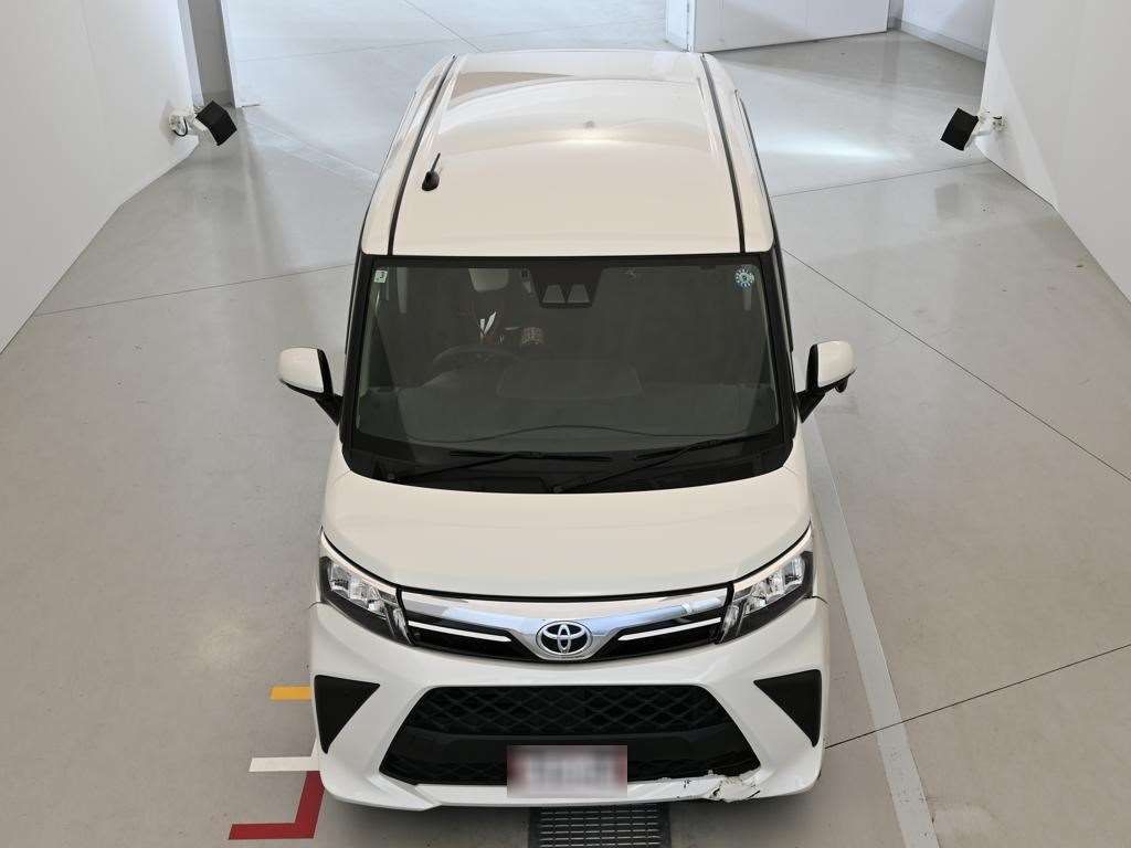 2021 Toyota Roomy G auction photo 7