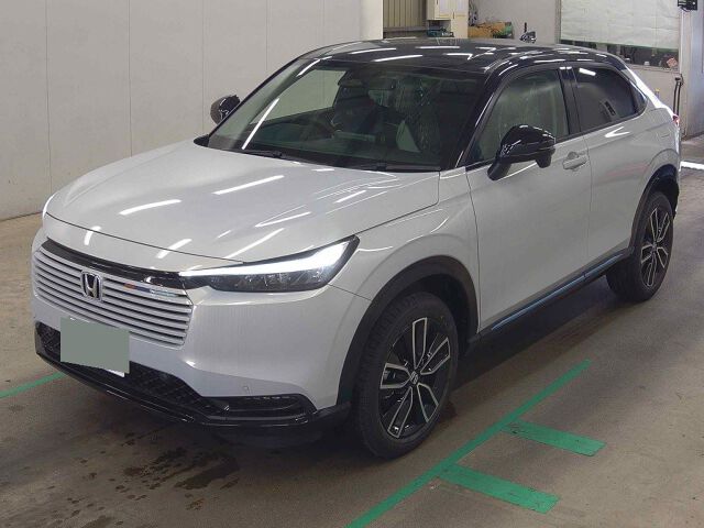 2026 Honda Vezel HV E:HEV Z Pre auction photo 4