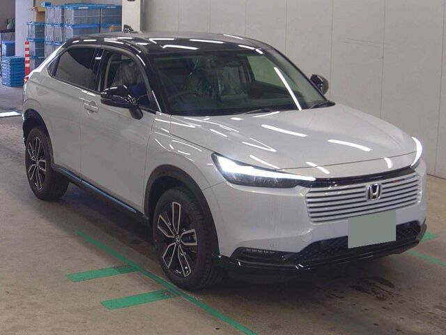 2026 Honda Vezel HV E:HEV Z Pre Japan auction vehicle