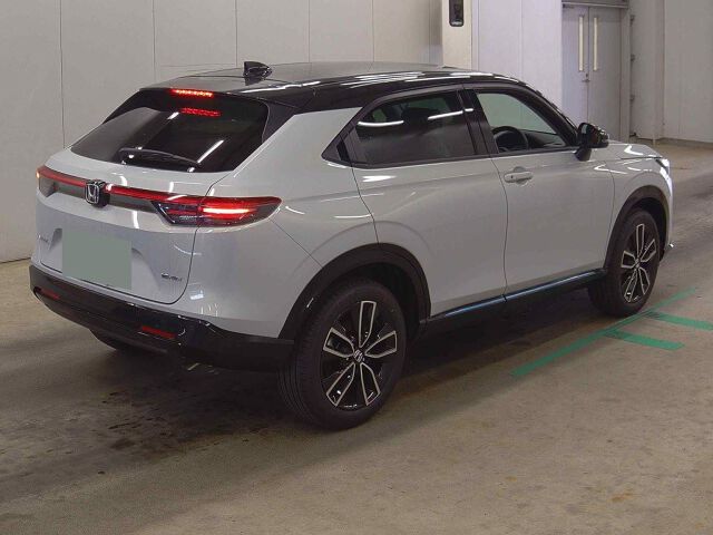 2026 Honda Vezel HV E:HEV Z Pre auction photo 5