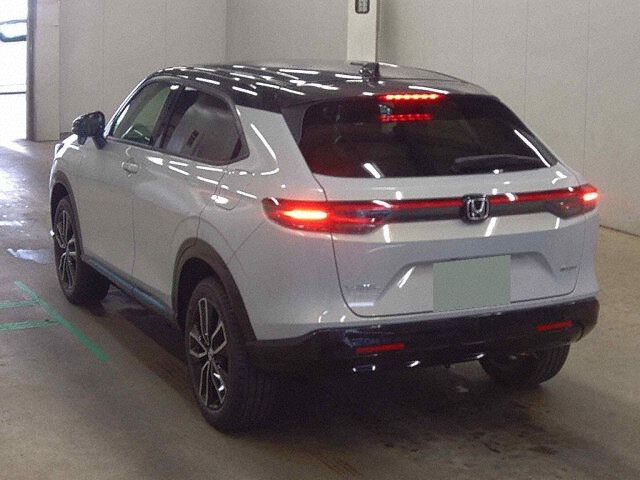 2026 Honda Vezel HV E:HEV Z Pre auction photo 2