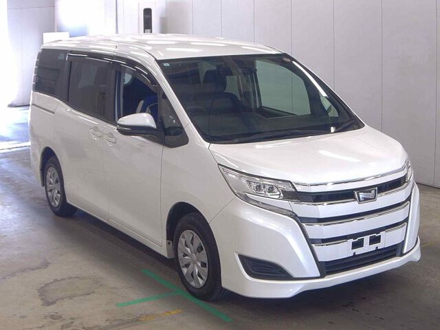 2019 Toyota Noah X ウェルキャブ Japan auction vehicle