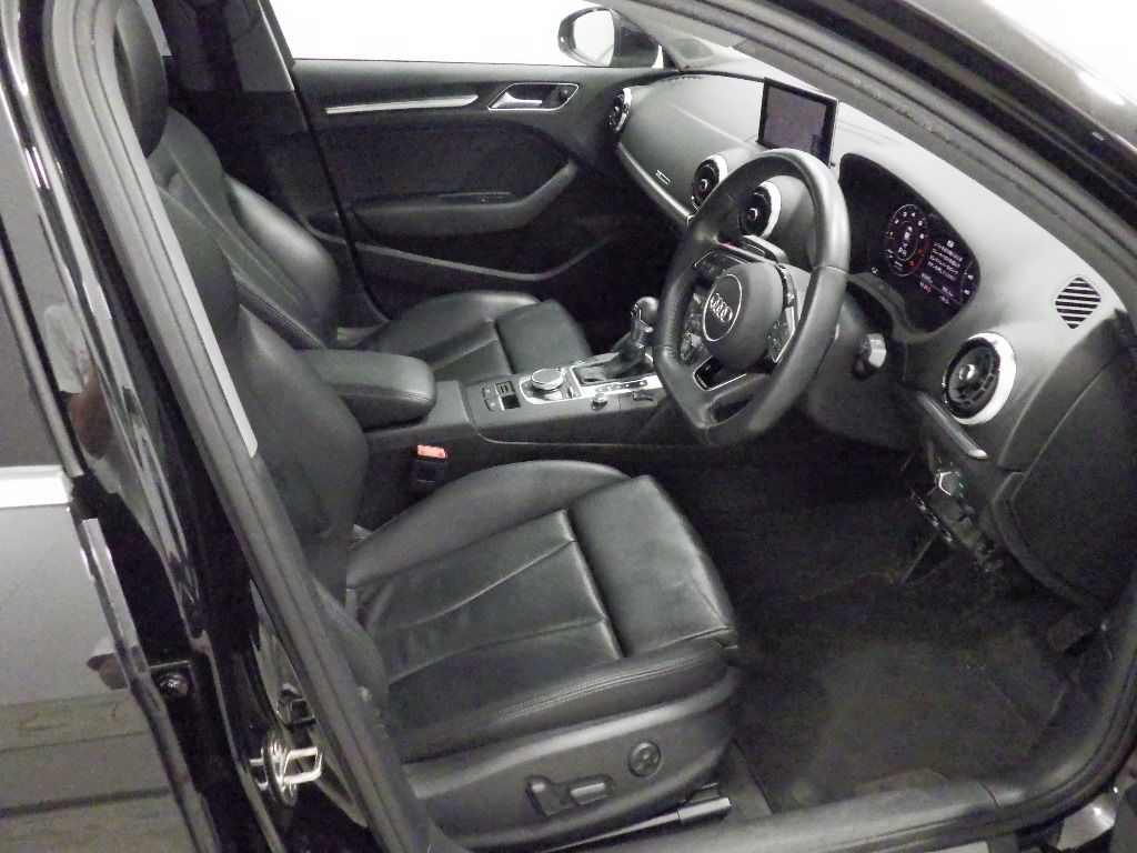2019 Audi A3 30TFSI Sports auction photo 6