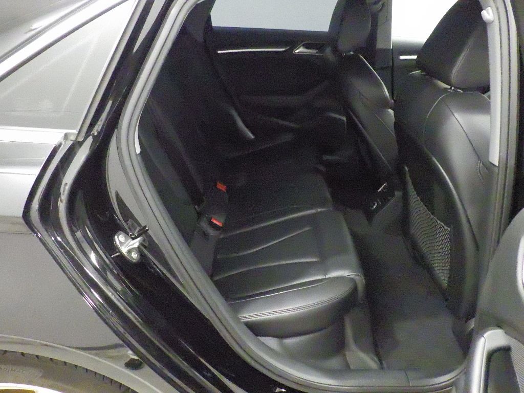2019 Audi A3 30TFSI Sports auction photo 7