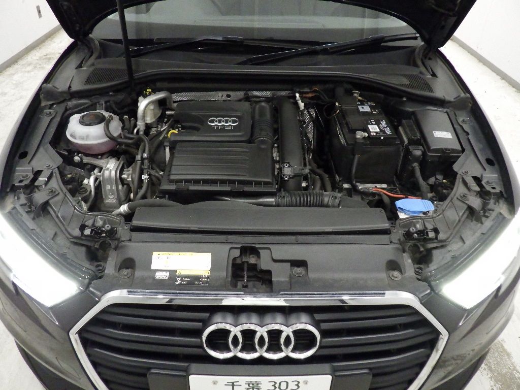 2019 Audi A3 30TFSI Sports auction photo 12