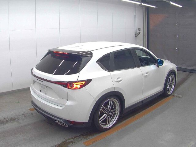 2018 Mazda CX-5 20S Proactive auction photo 5
