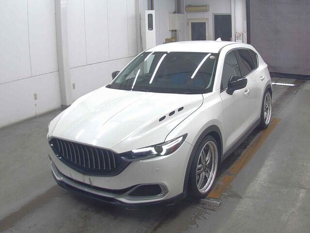 2018 Mazda CX-5 20S Proactive auction photo 4