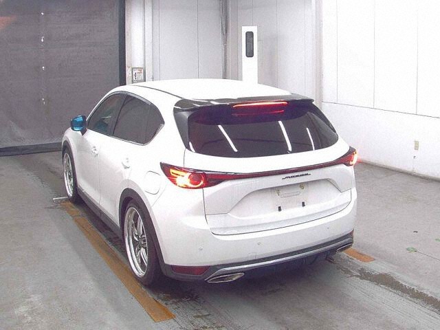 2018 Mazda CX-5 20S Proactive auction photo 2
