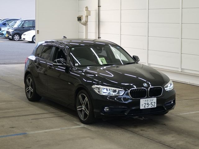 2018 BMW BMW 120Iスポーツ Japan auction vehicle