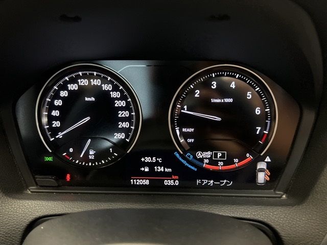 2018 BMW BMW 120Iスポーツ auction photo 6