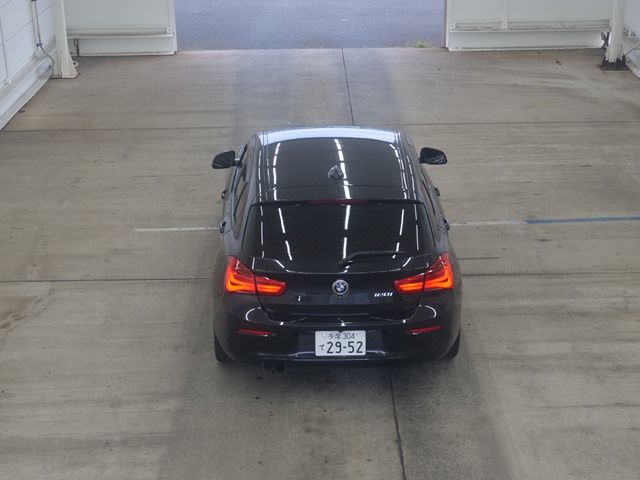 2018 BMW BMW 120Iスポーツ auction photo 3