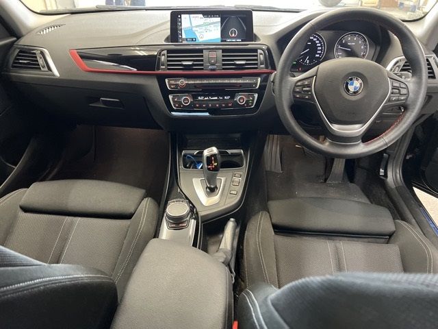 2018 BMW BMW 120Iスポーツ auction photo 5