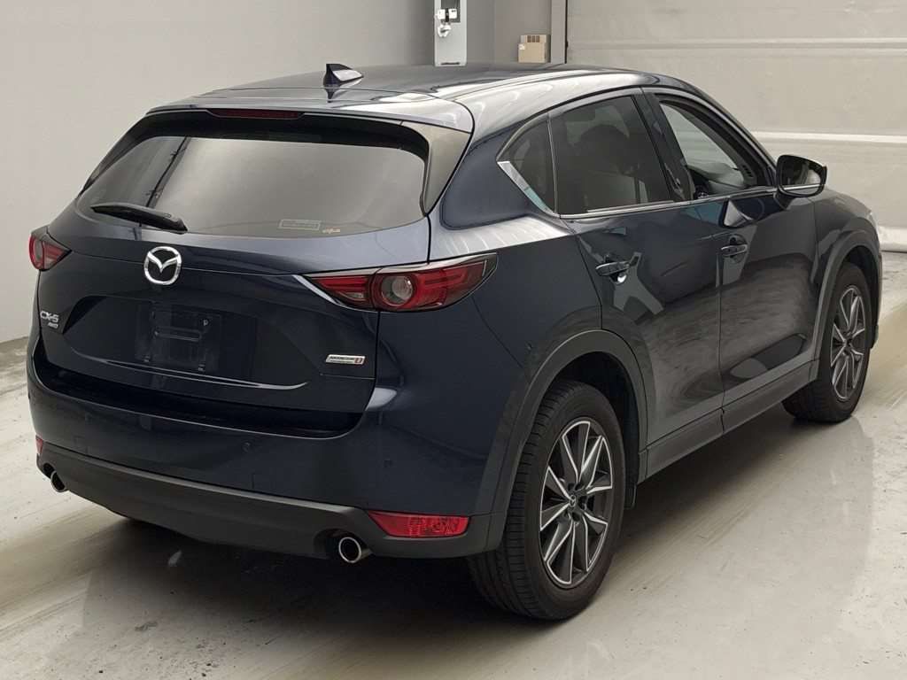 2019 Mazda CX-5 XD L Package 4WD auction photo 2