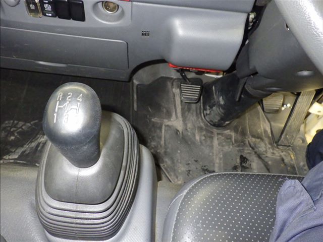 2014 Isuzu Elf 平ボディ auction photo 7