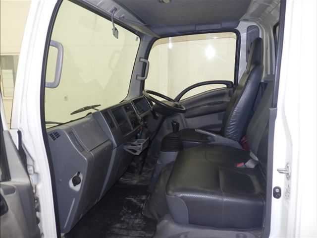 2014 Isuzu Elf 平ボディ auction photo 8