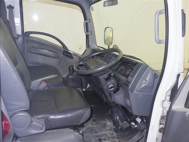 2014 Isuzu Elf 平ボディ auction photo 5