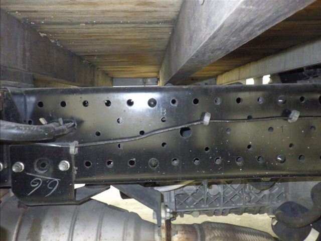 2014 Isuzu Elf 平ボディ auction photo 4