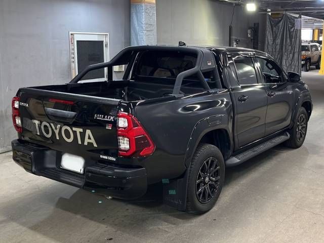 2023 Toyota Hilux Z GRスポーツ auction photo 5